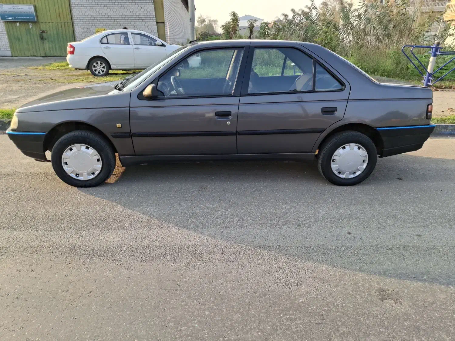 فروش روآ مدل 86 کم کار|خودرو سواری و وانت|املش, |دیوار