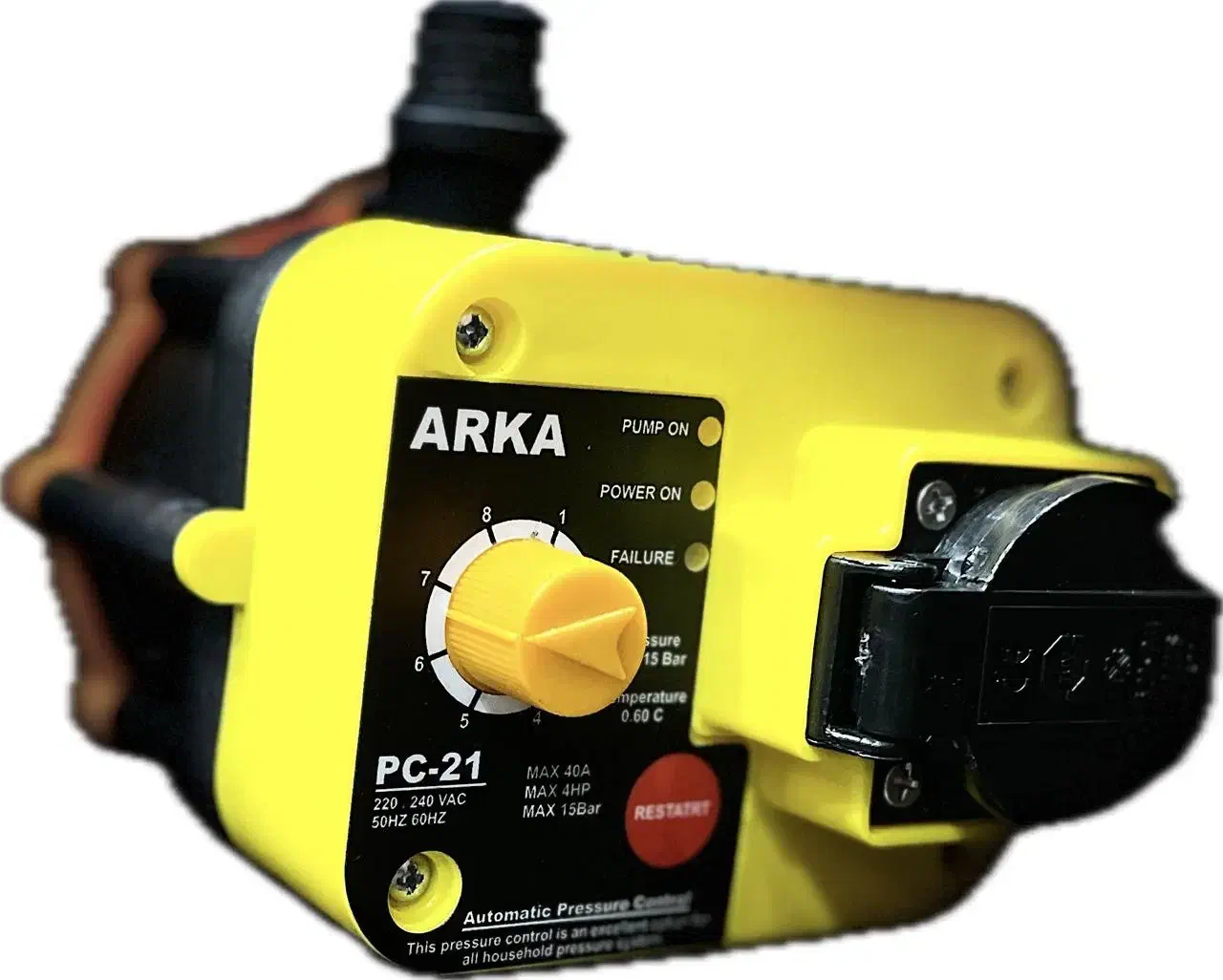 ست کنترل اتوماتیک پارسیان مدل PC19|مصالح و تجهیزات ساختمان|تهران, سلسبیل جنوبی|دیوار