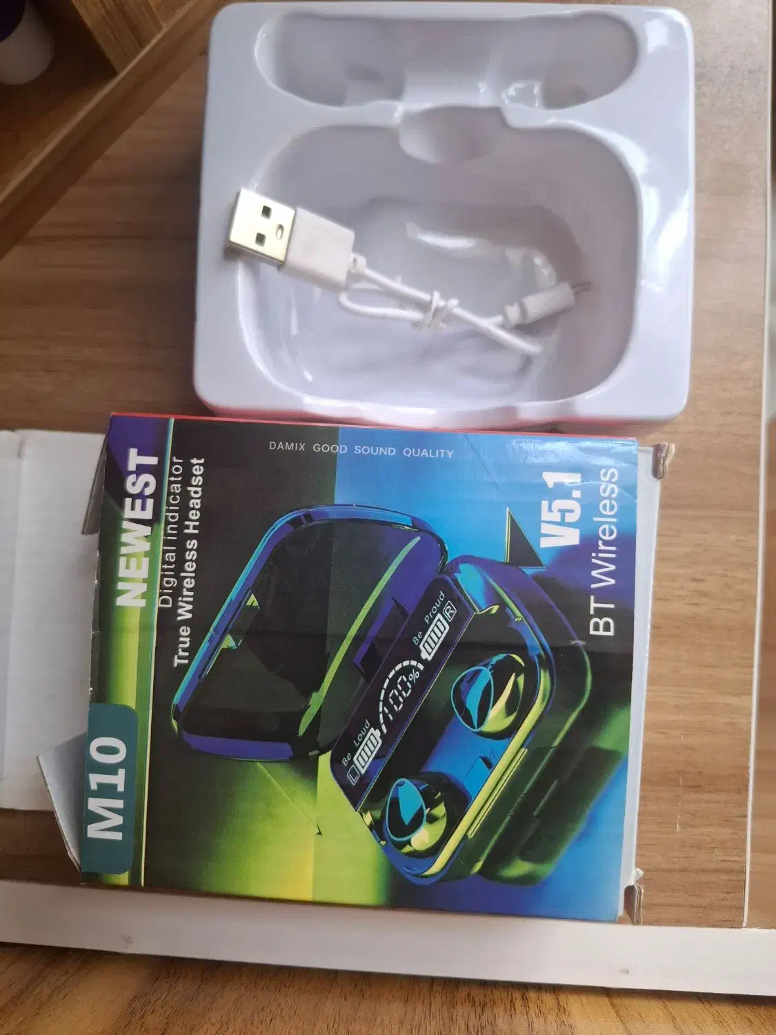 ایرپاد مدل M10|لوازم جانبی موبایل و تبلت|تهران, شهرآرا|دیوار