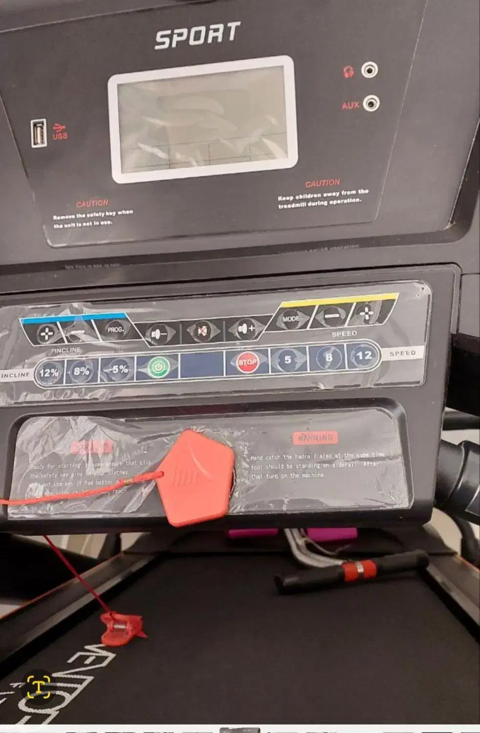 تردمیل|تجهیزات ورزشی|دامغان, |دیوار