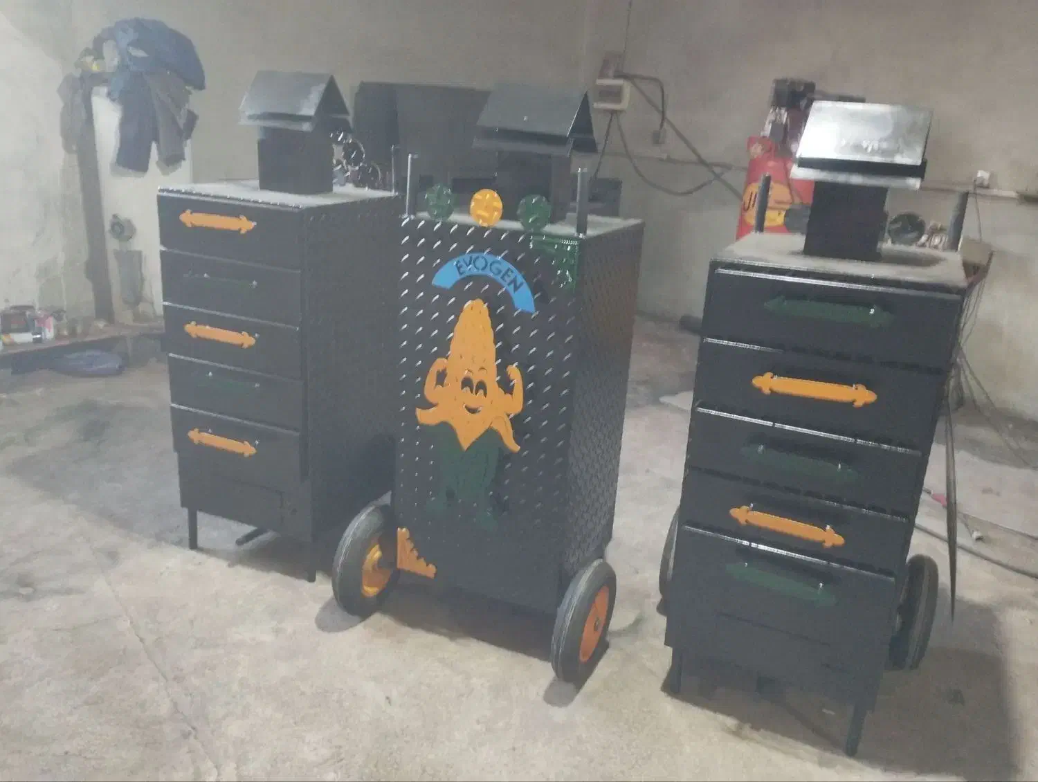 یخچال ایستادهGoتنور گلیeخمیرگیرFتخمه پزNبلالyo|فروشگاه و مغازه|لاهیجان, طالقانی|دیوار