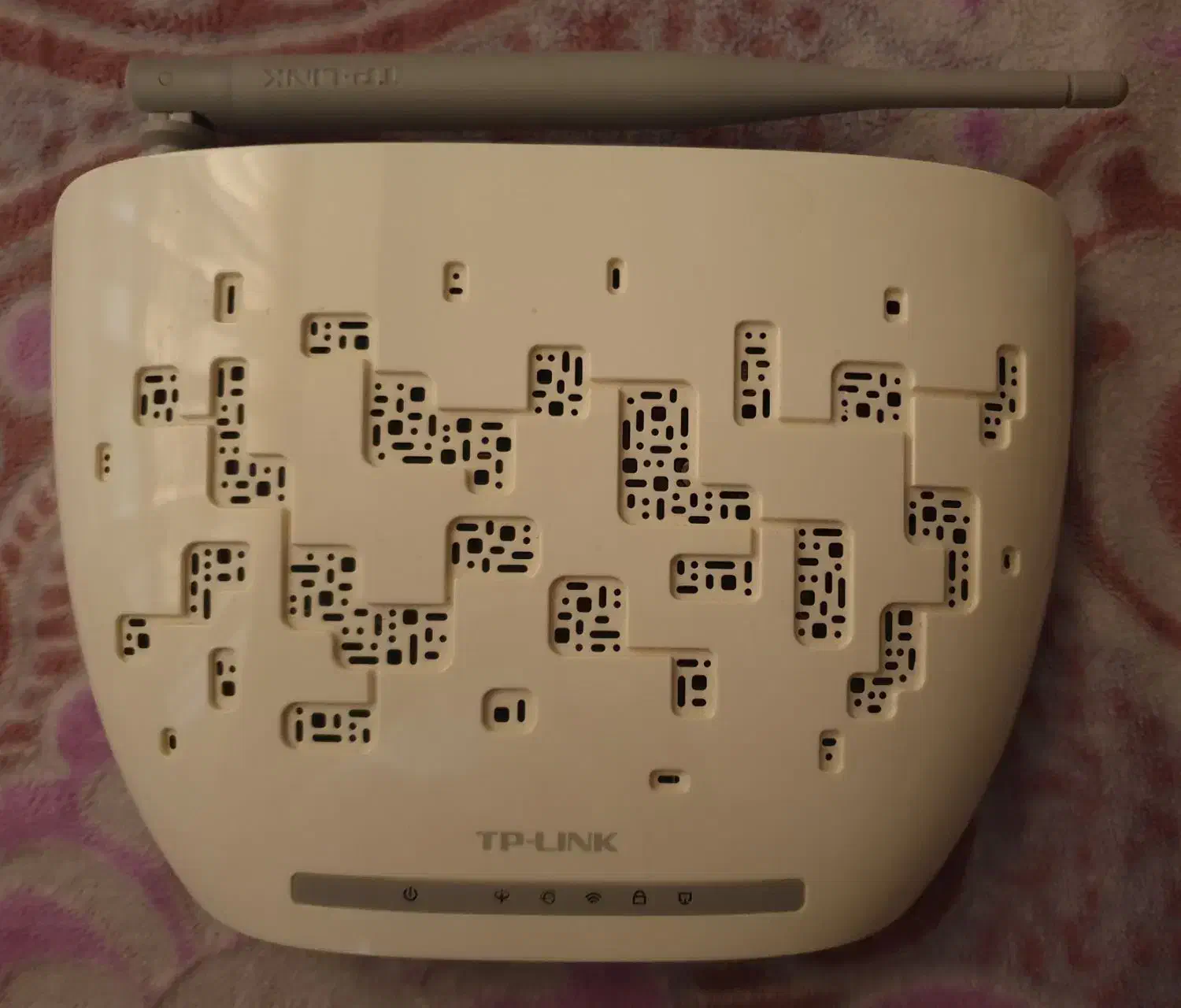 مودم تی پی لینک +Adsl2 مدل 8151N|مودم و تجهیزات شبکه|شیراز, فرهنگ شهر|دیوار