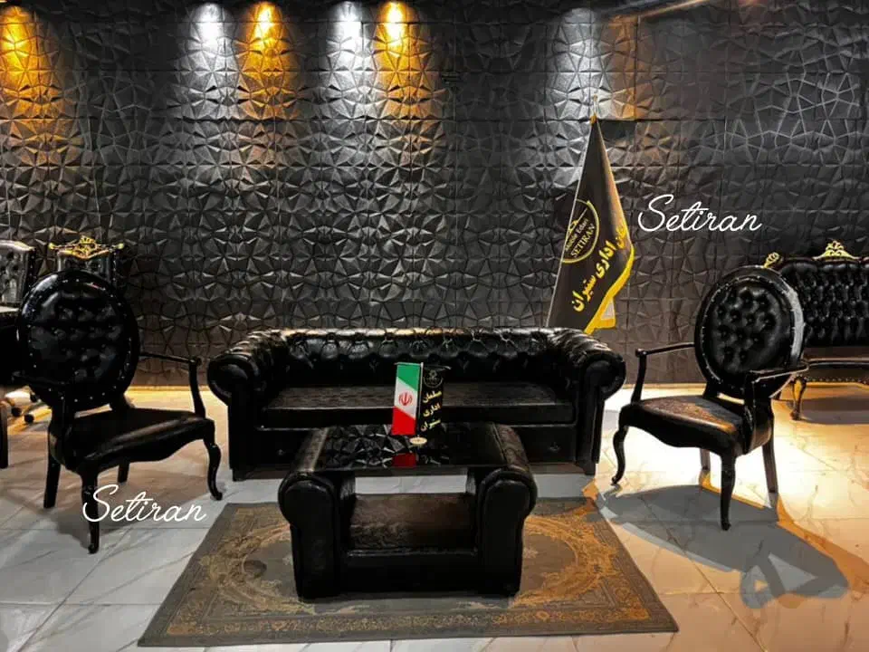 مبلمان اداری عاطفی|دفتر کار|اهر, |دیوار