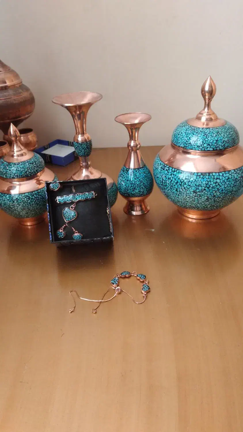 تخفیف ویژه کار هایی فیروزه کوب|ظروف سرو و پذیرایی|ساروق, |دیوار