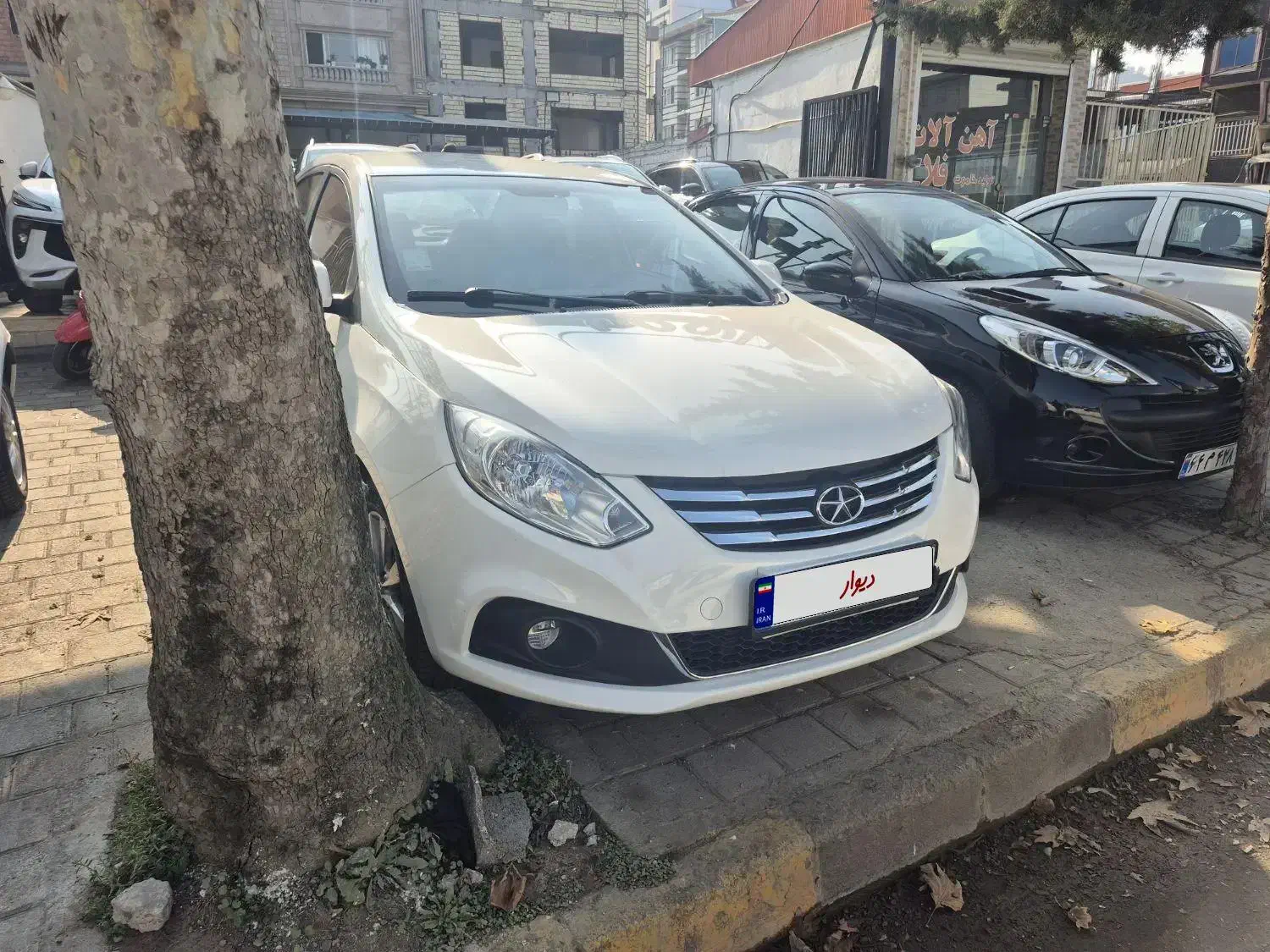 جک j4بیرنگ درجه یک|خودرو سواری و وانت|لاهیجان, گلستان|دیوار