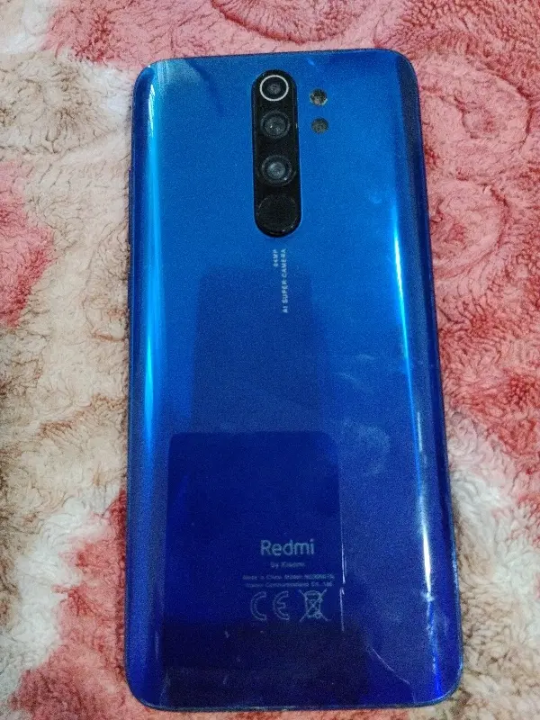 Redmi Note 8|موبایل|رشت, کاکتوس|دیوار