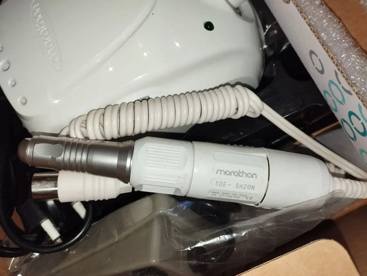 وسایل صددرصد تکمیل کاشت ناخن|آرایشی، بهداشتی، درمانی|تهران, شهرک چیتگر|دیوار