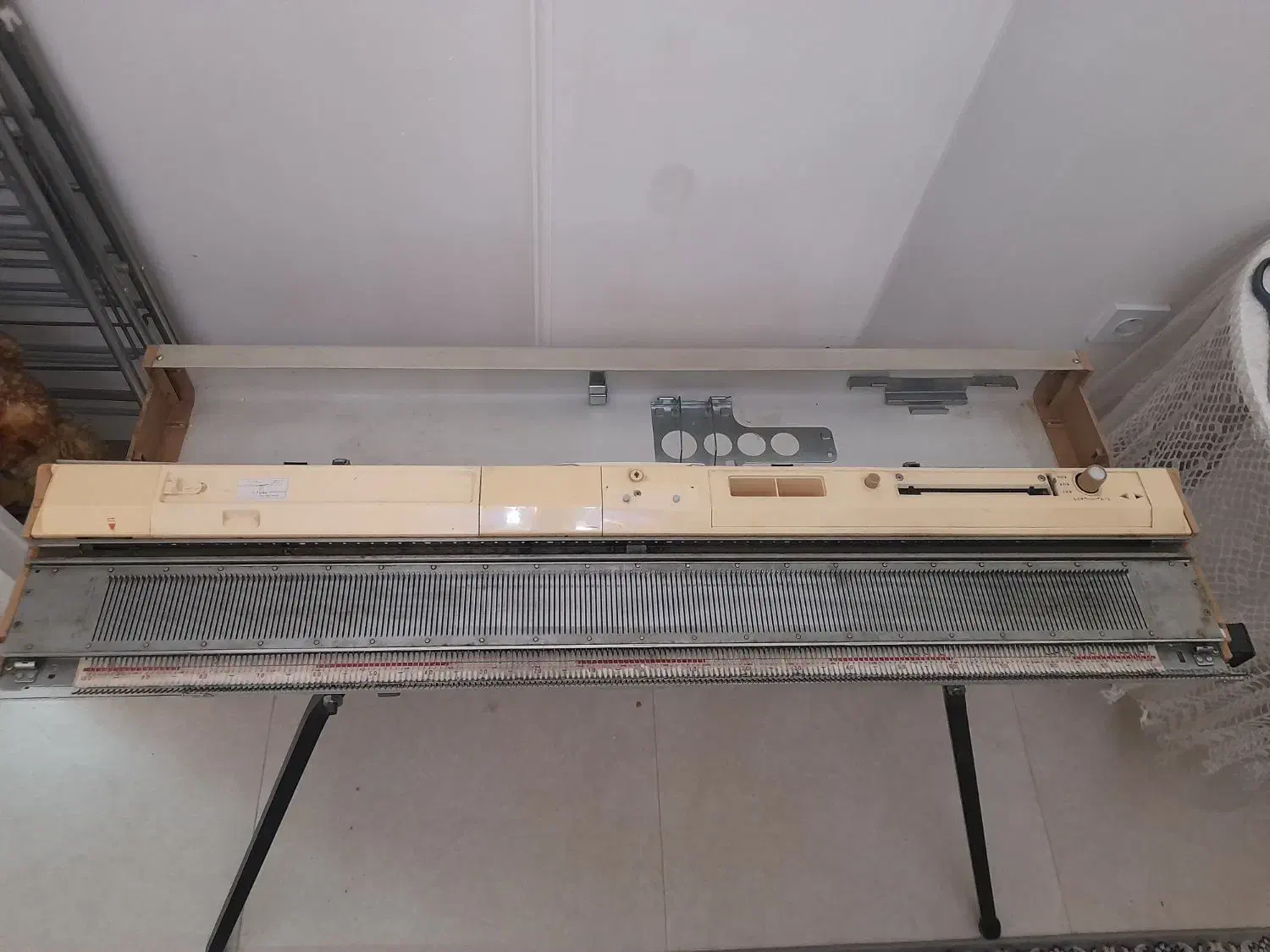 چرخ بافتنی ۸۴۰|لوازم خیاطی و بافتنی|بومهن, |دیوار