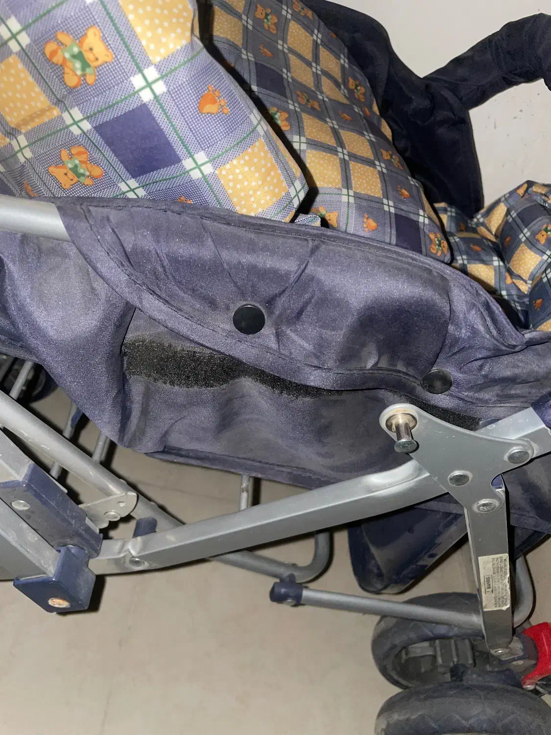 کالسکه بچه دختر-پسر|کالسکه و لوازم جانبی|خرم‌آباد, |دیوار