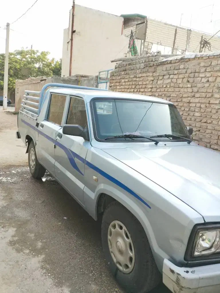 راننده پایه دو|خدمات حمل و نقل|کوهدشت, |دیوار