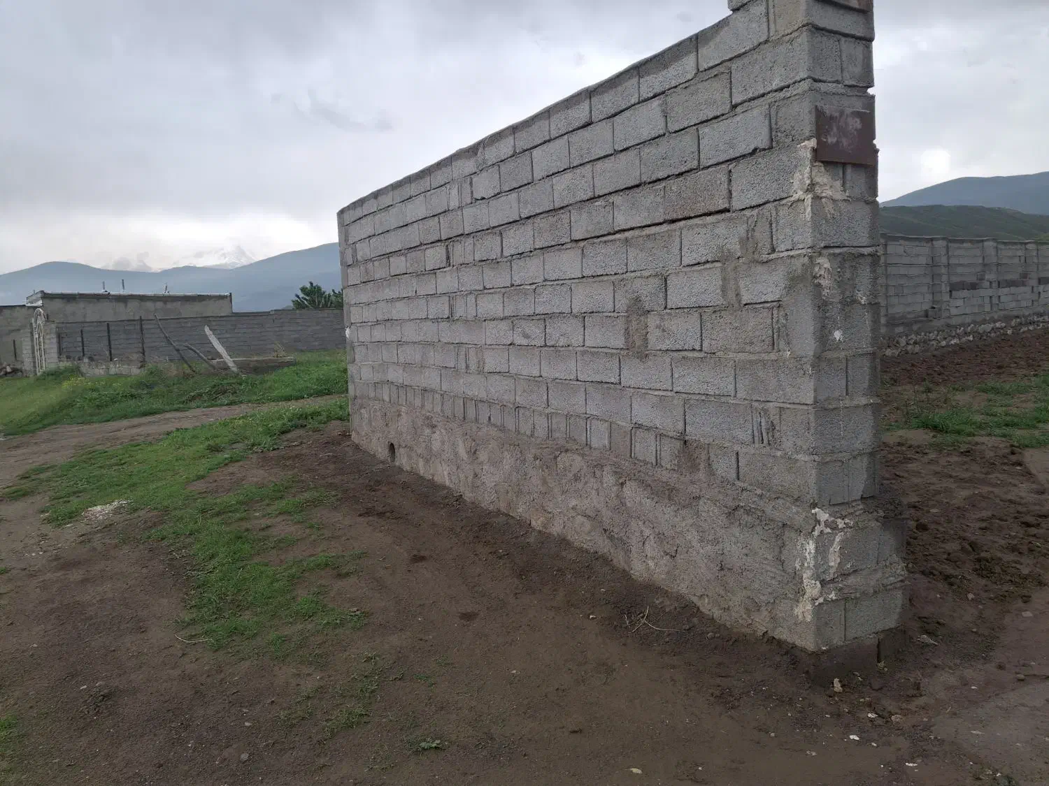 فروش زمین ویلایی در خورشید اباد|فروش زمین و ملک کلنگی|قصابه, |دیوار