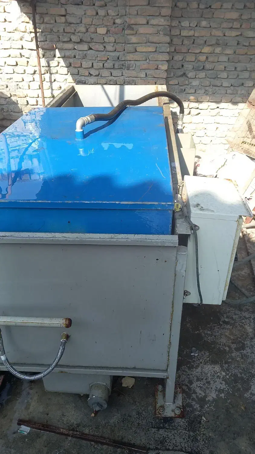 دستگاه گرما درمانی مرکبات|ماشینآلات صنعتی|بندر گز, |دیوار