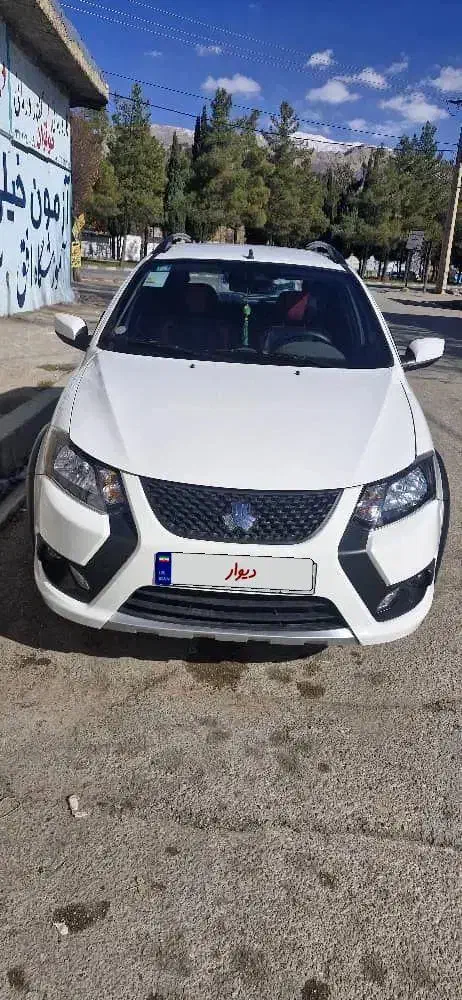 کوئیک s|خودرو سواری و وانت|یاسوج, |دیوار