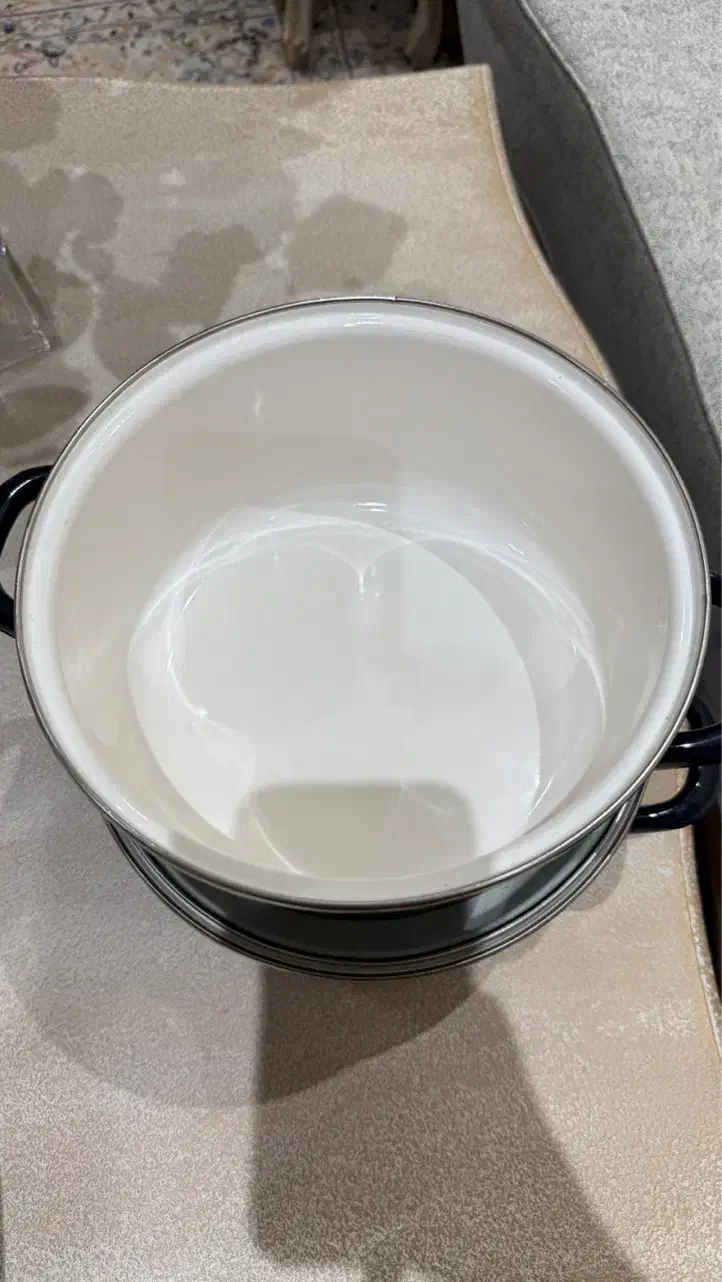 قابلمه لعابی نو|ظروف پخت‌وپز|قزوین, |دیوار