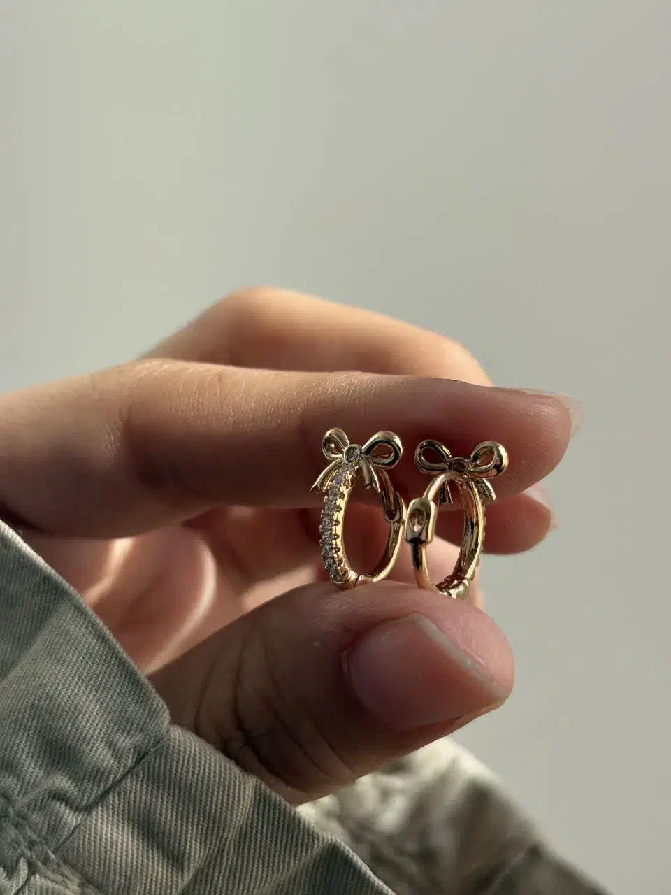 گوشواره حلقه ای|بدلیجات|سنندج, |دیوار