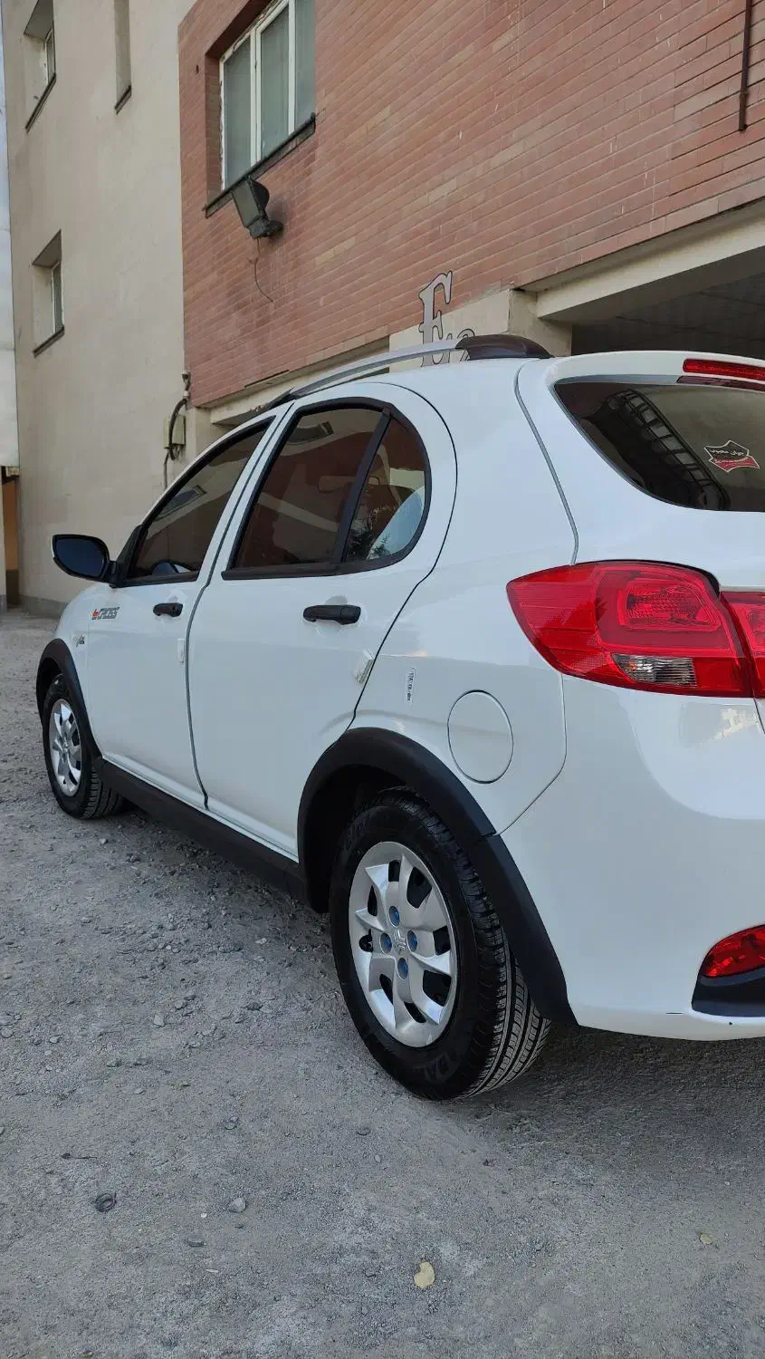 کوییک ۴۰۳ gx با کلی آپشن و تمیز|خودرو سواری و وانت|مشهد, بهارستان|دیوار