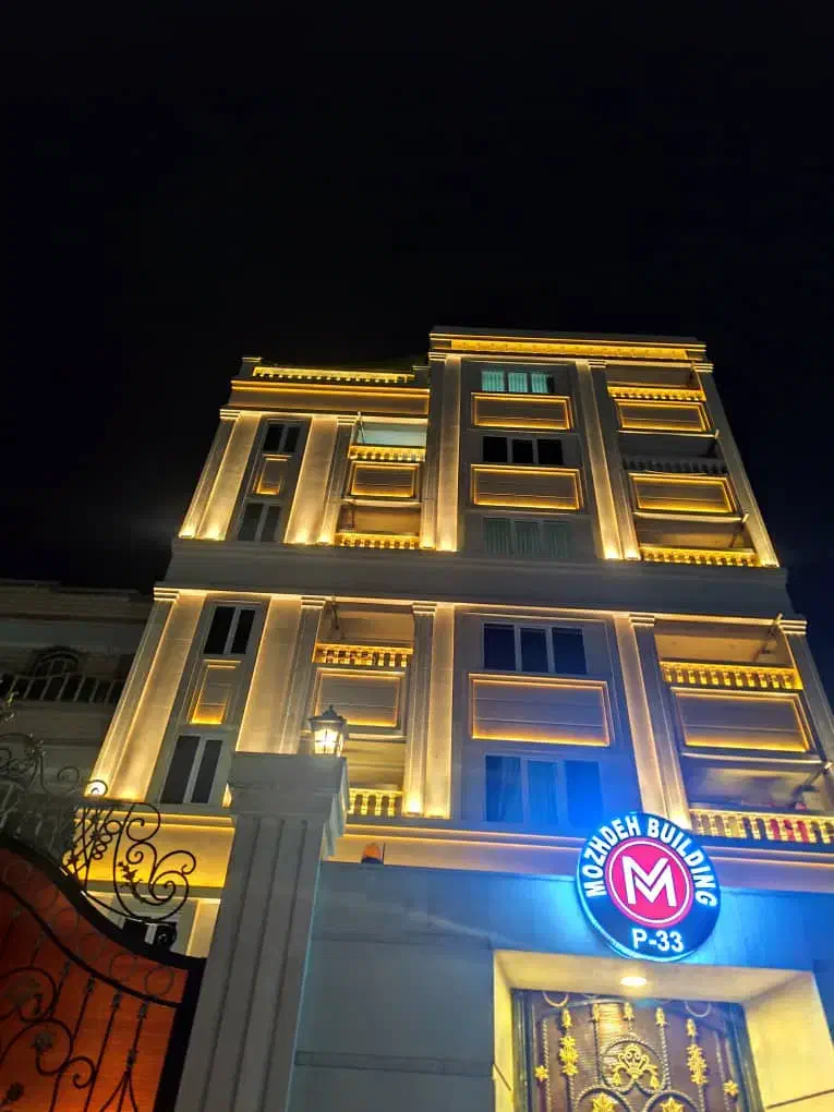 115 متری کلید اول پنتهوس جواهری با پارکینگ سندی|فروش آپارتمان|اهواز, کوی جواهری|دیوار