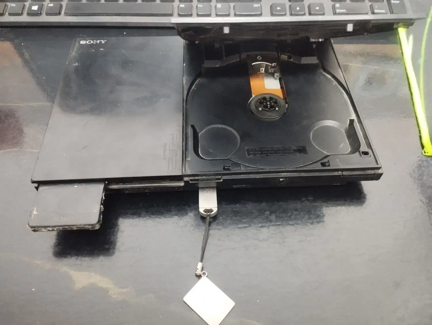 فروش فوری پلی استیشن 2 فلش خور با جدیدترین بازی|کنسول، بازی ویدئویی و آنلاین|کهنوج, |دیوار