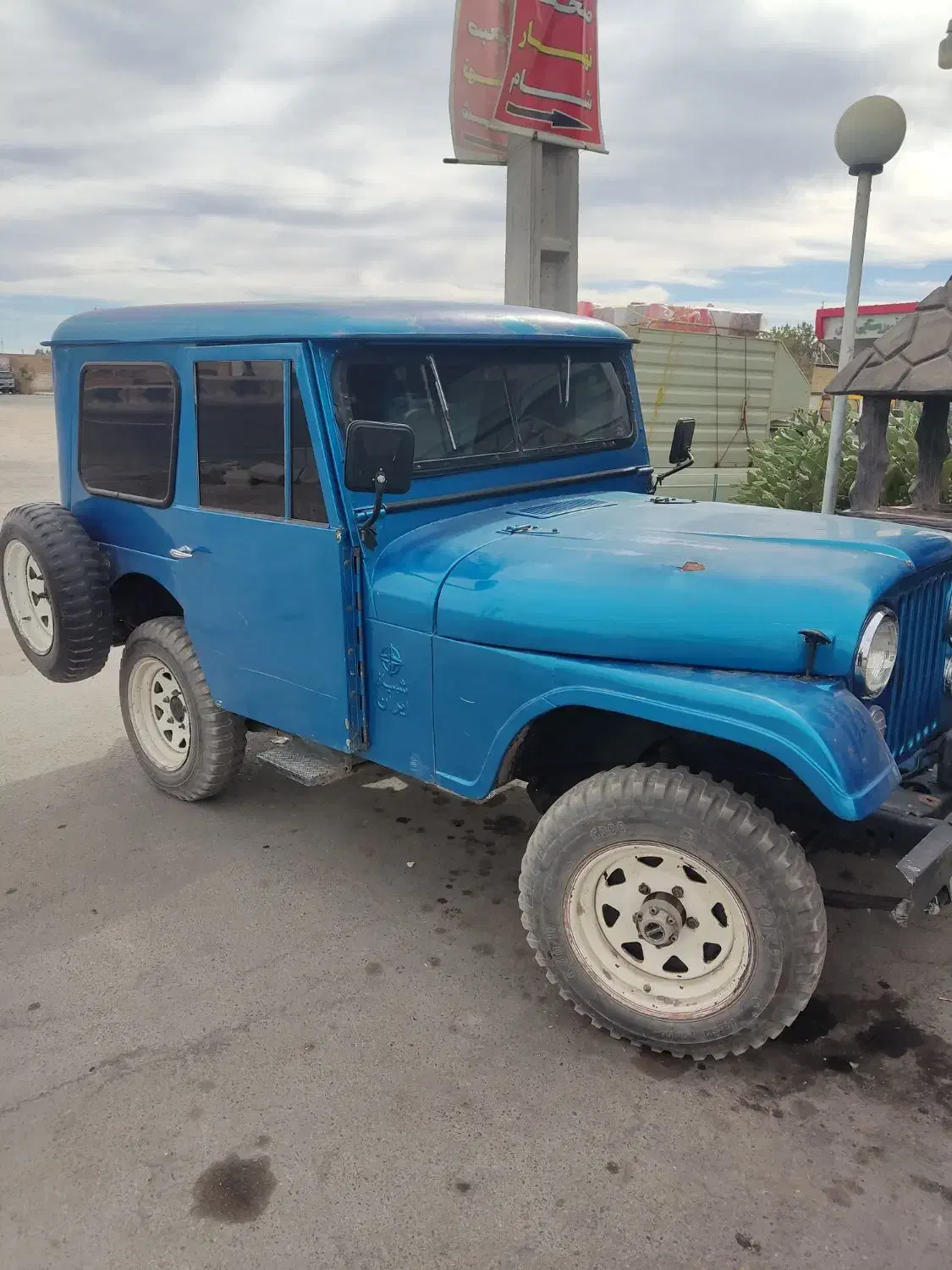 جیپ شهباز|خودرو سواری و وانت|رفسنجان, |دیوار