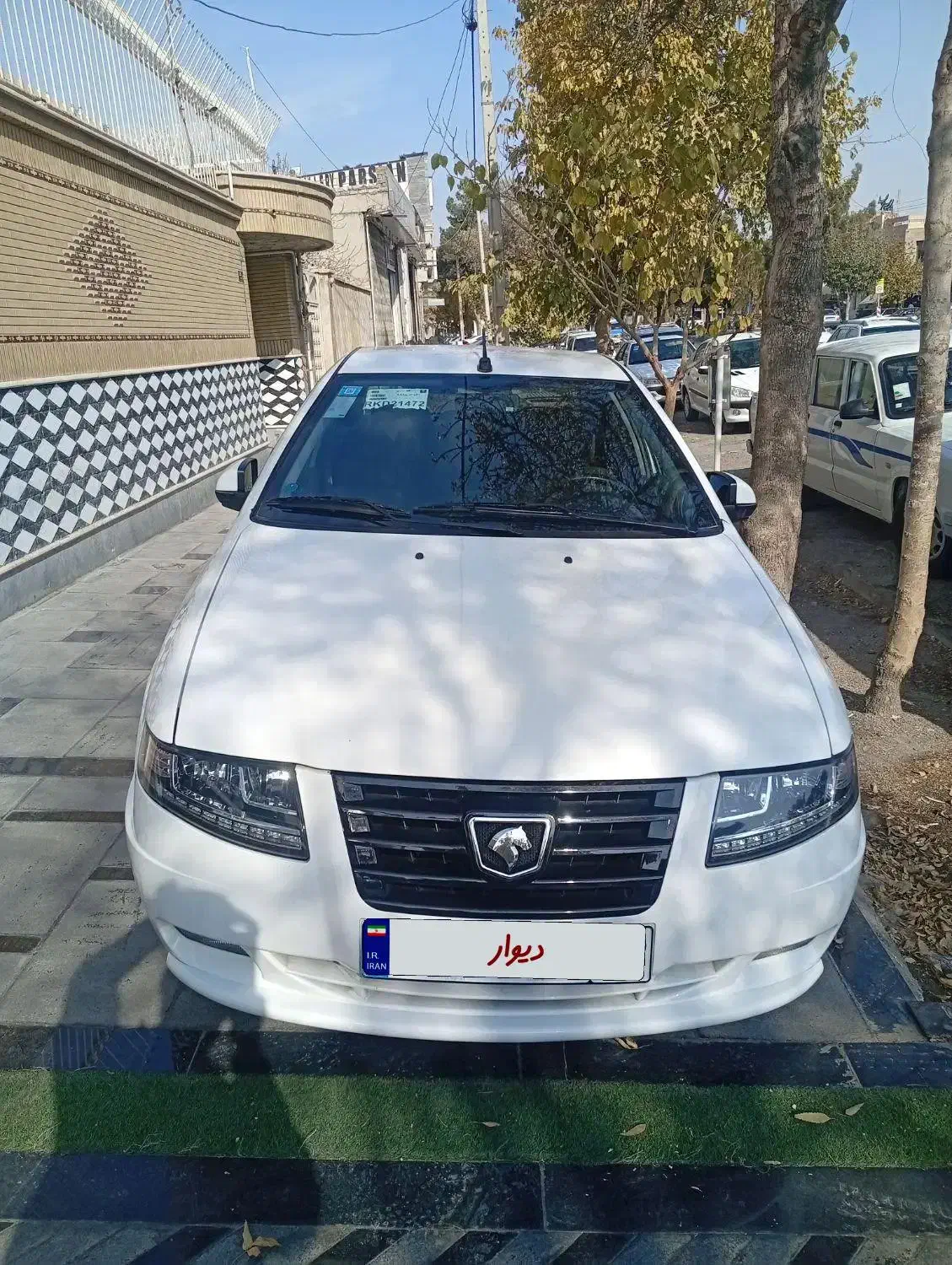 ۱۴۰۳|خودرو سواری و وانت|شاهین‌شهر, گزبرخوار|دیوار