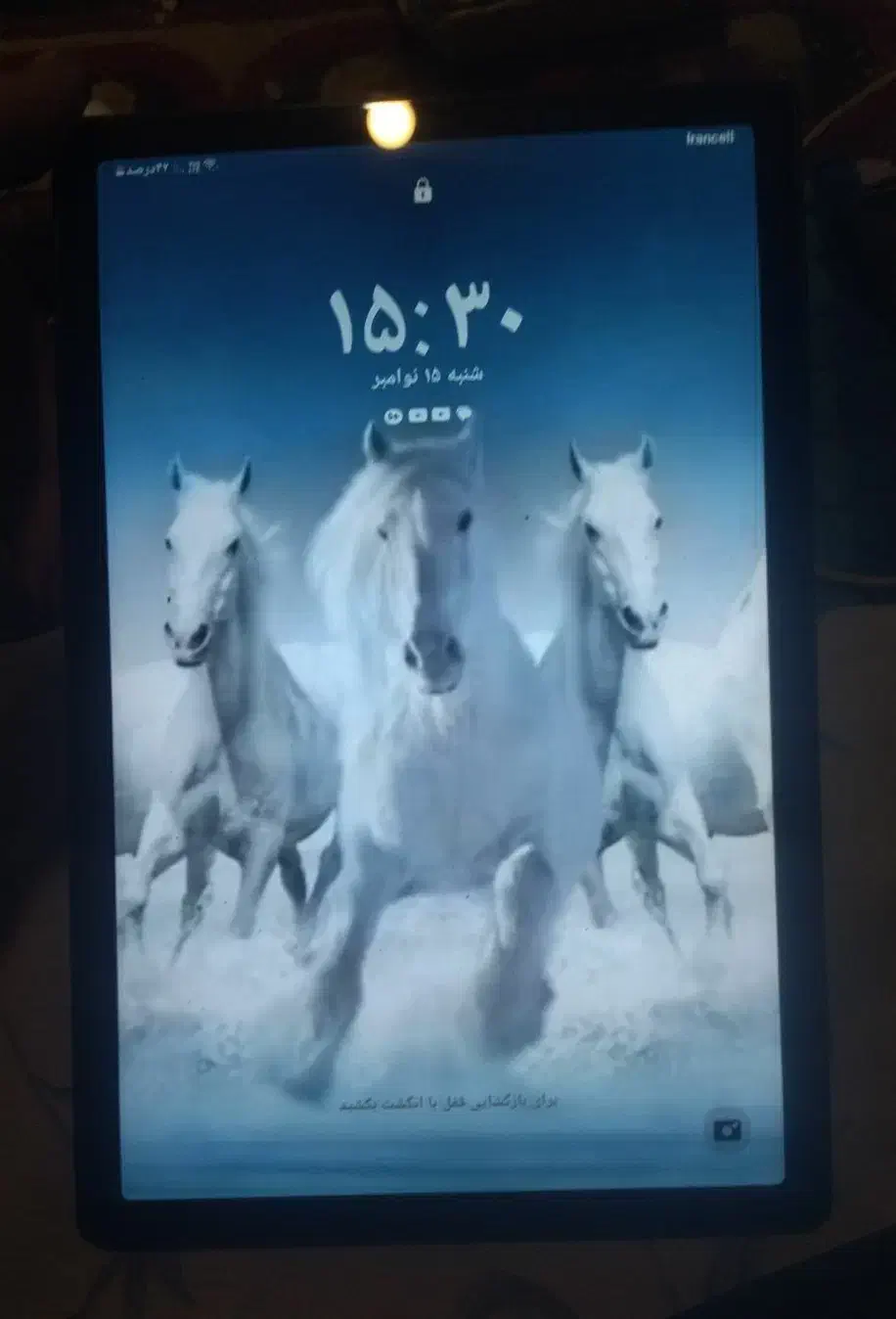 تبلت سامسونگ گلکسی a8،64گیگ|تبلت|تهران, بازار|دیوار