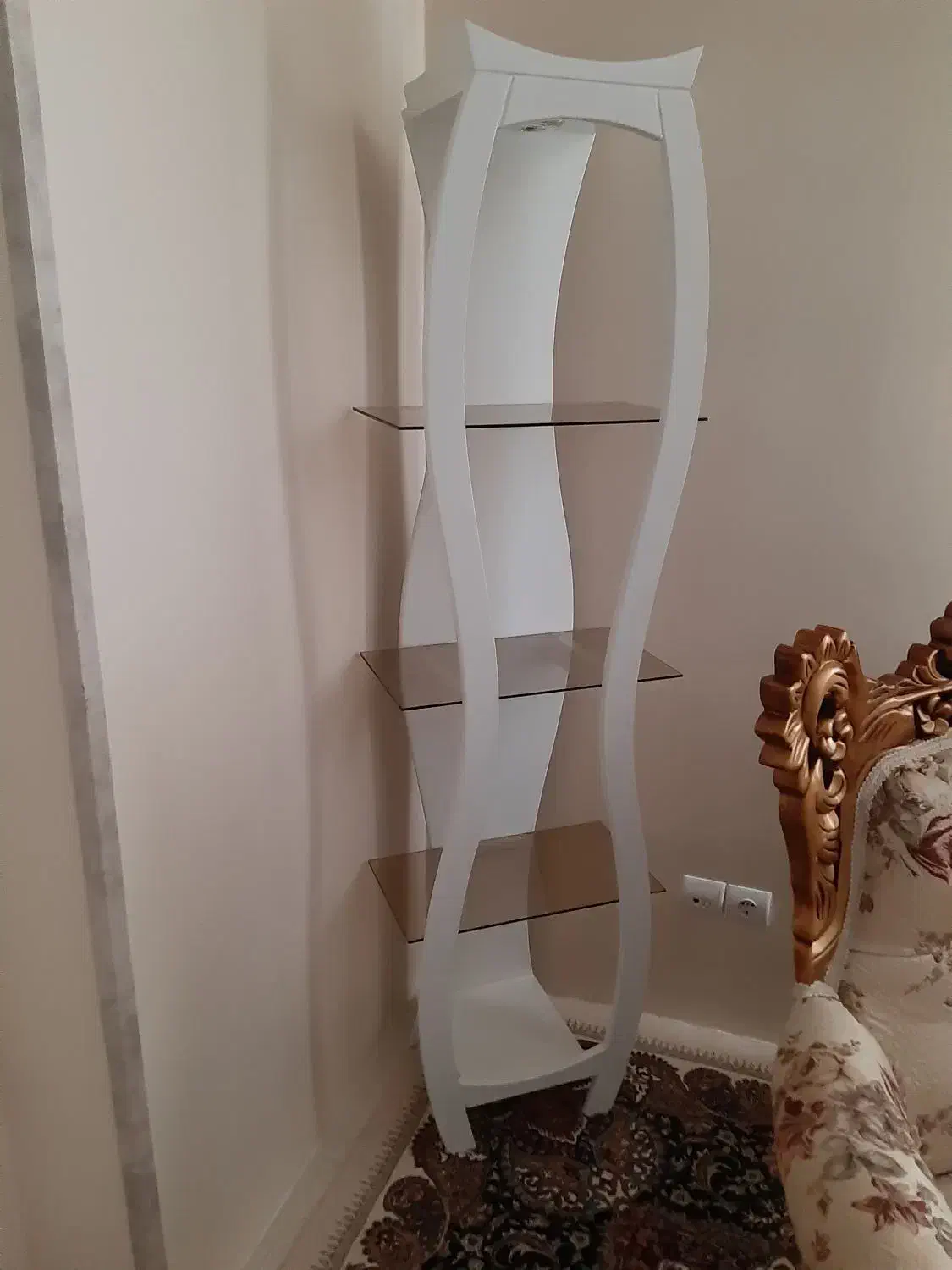 بوفه|بوفه، ویترین، کنسول|همدان, |دیوار