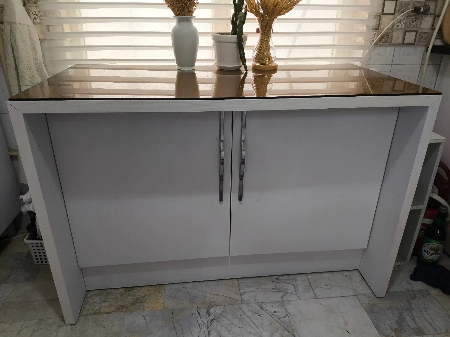 کابینت جزیره|بوفه، ویترین، کنسول|تهران, سلسبیل شمالی|دیوار