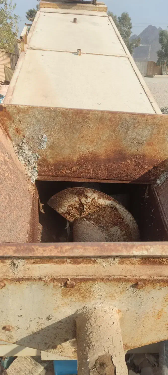 فروش تعدادی از دستگاه های خط آسیاب شور نایلون|ماشینآلات صنعتی|یزد, |دیوار