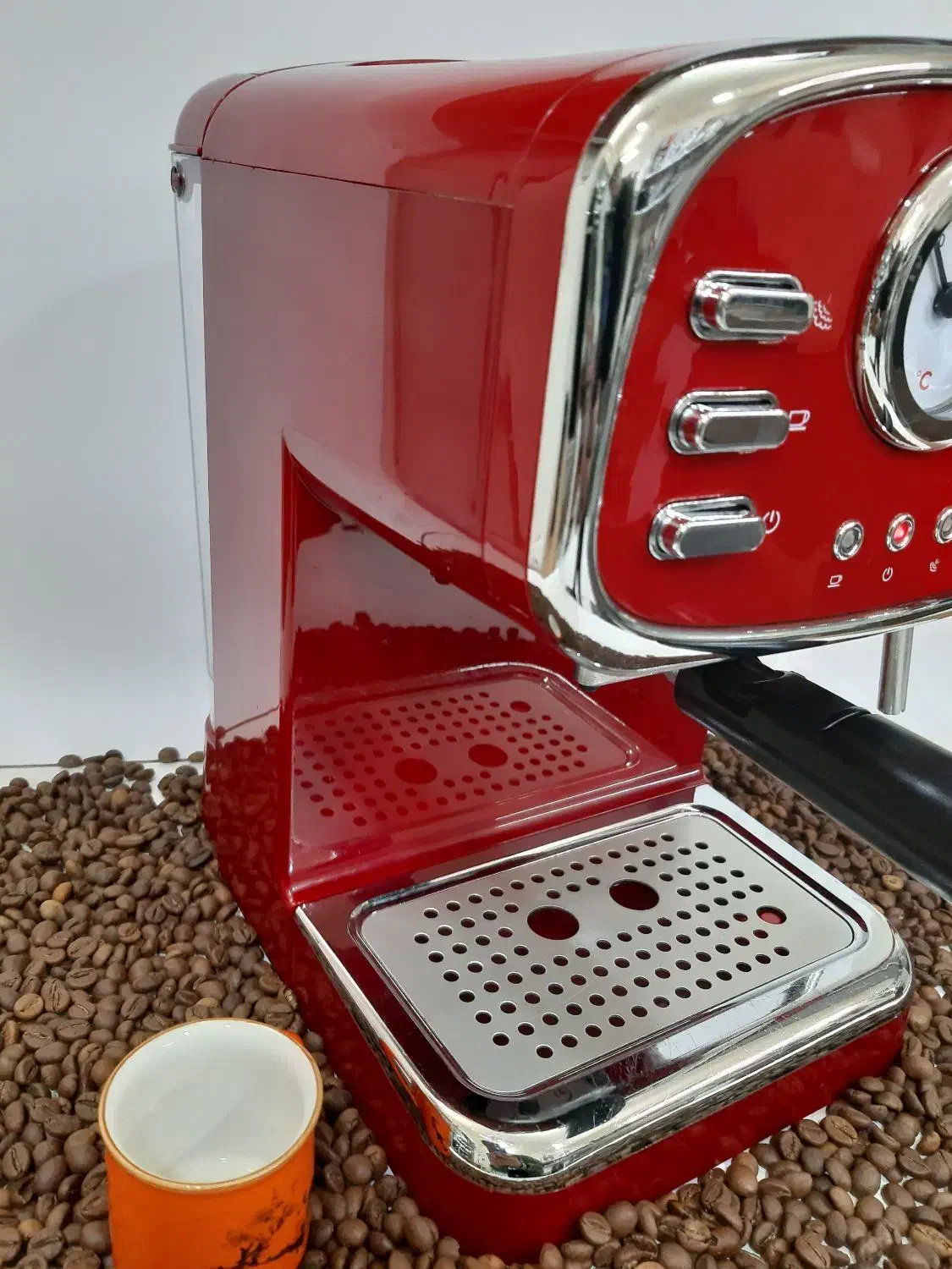 اسپرسوساز مباشی2010|سماور، چایساز، قهوهساز|مشکیندشت, |دیوار