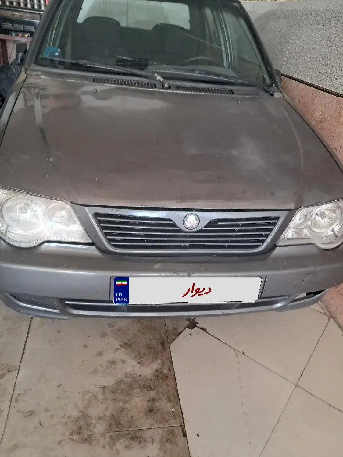 پراید 132|خودرو سواری و وانت|چناران, |دیوار