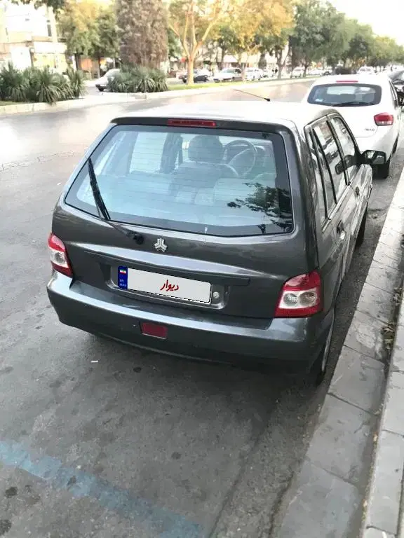 111 se|خودرو سواری و وانت|مشهد, آزادشهر|دیوار
