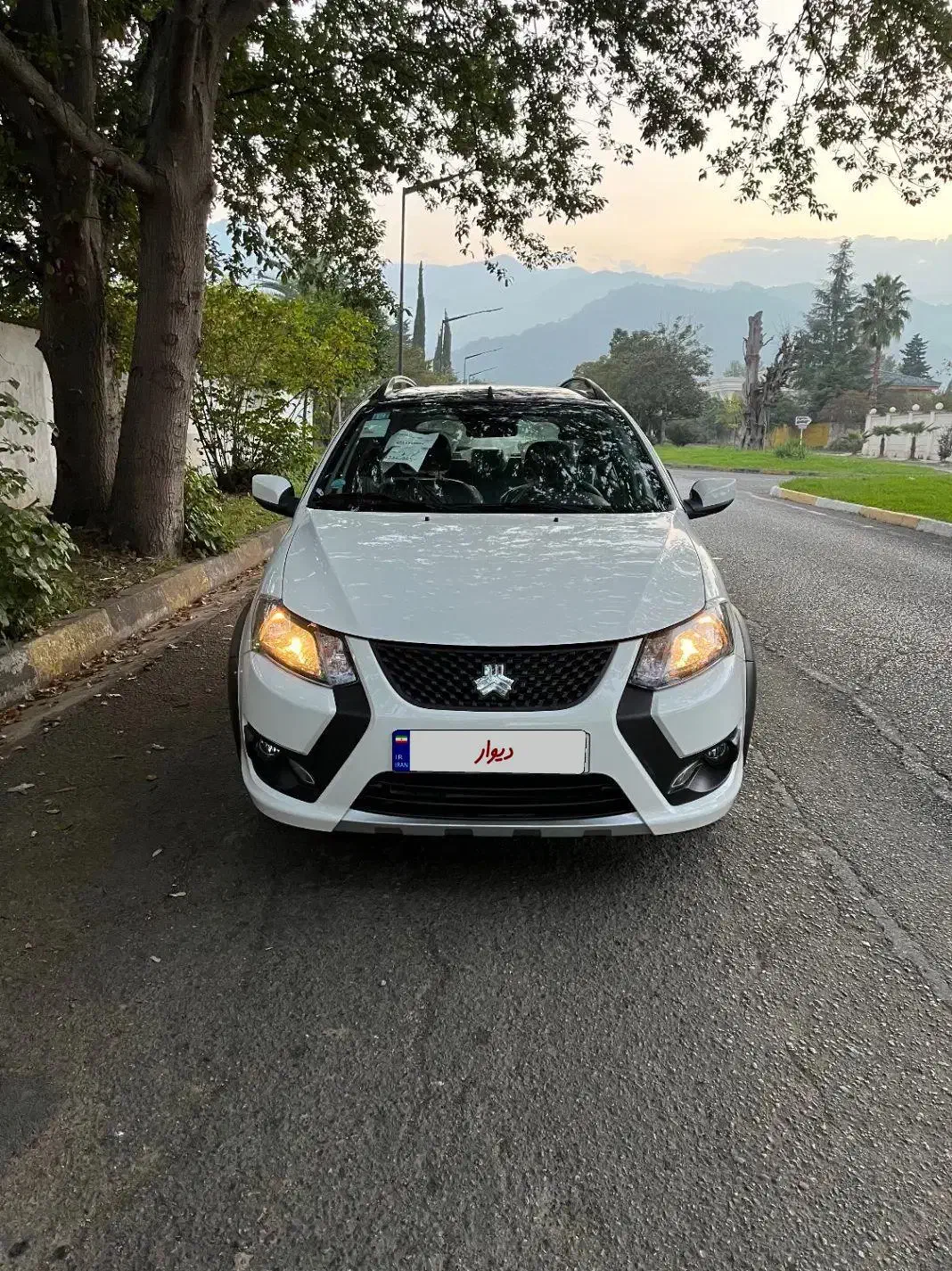 کوییک GXR Lصفر کیلومتر|خودرو سواری و وانت|رامسر, |دیوار