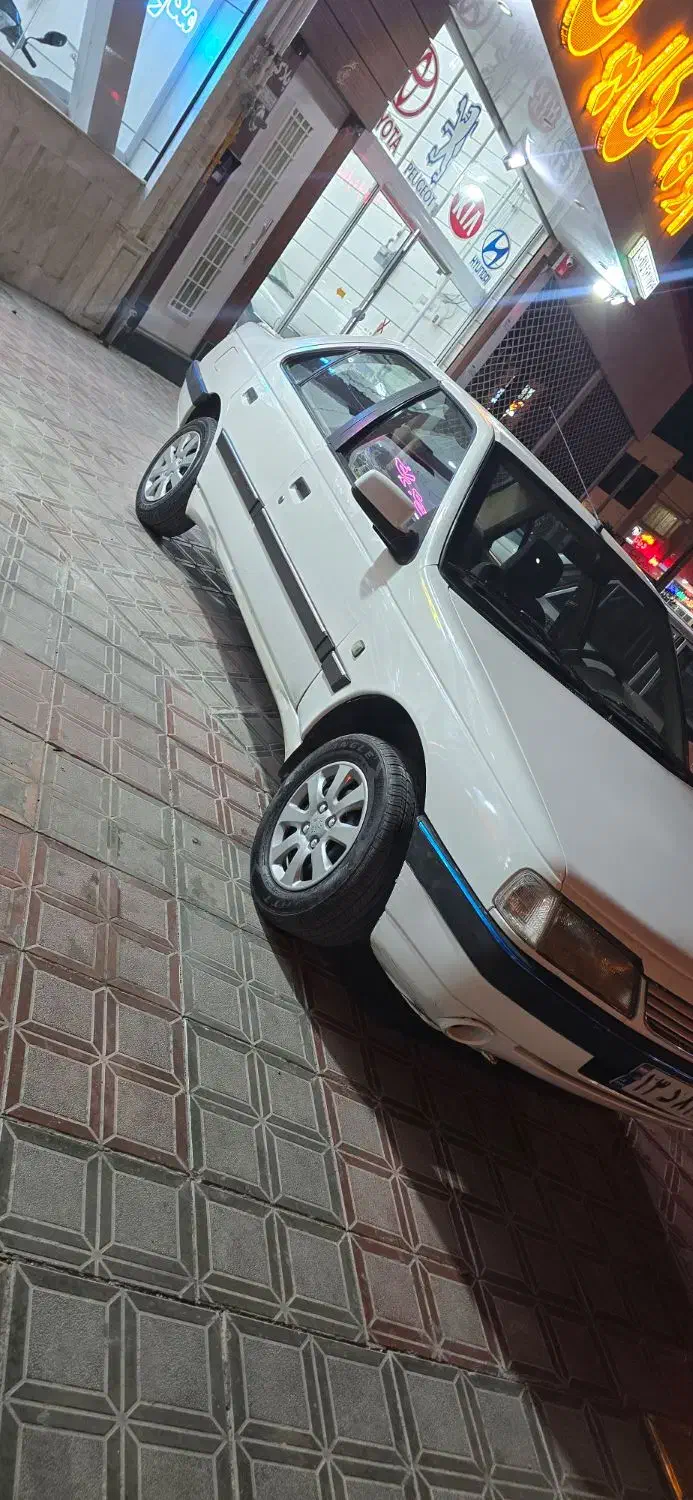 اس ال ایکس مدل ۹۶سیمی تمام رنگ|خودرو سواری و وانت|بیرجند, |دیوار