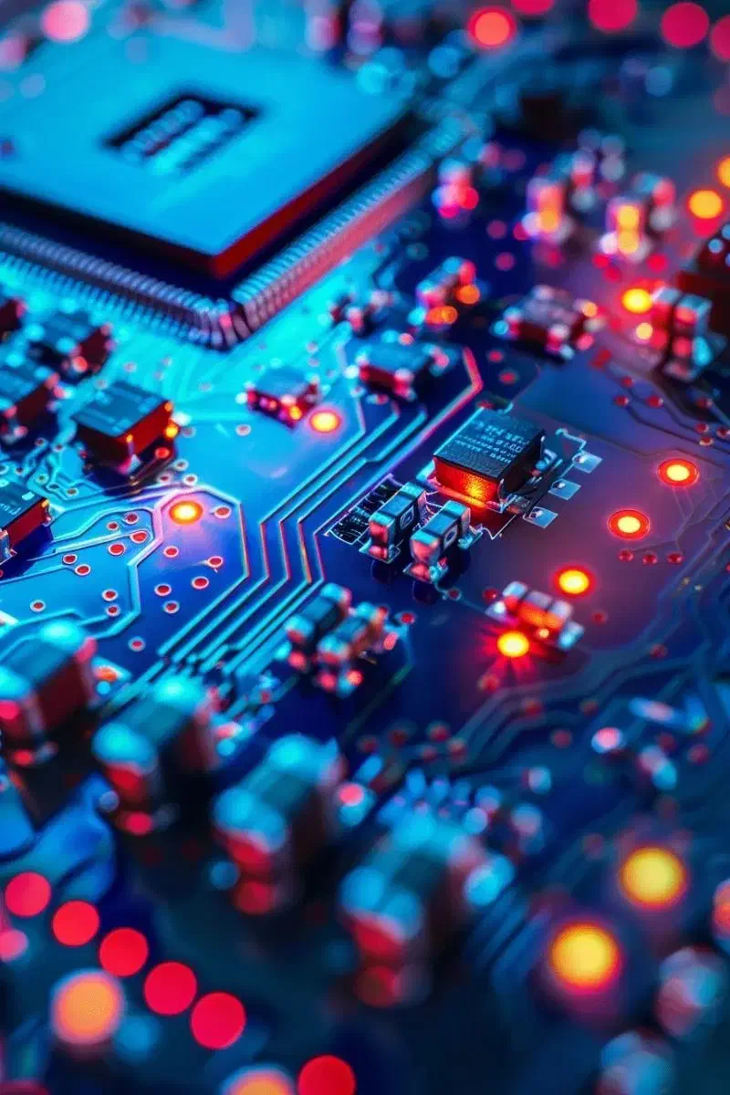 مونتاژ و تست حرفه ای بردهای الکترونیکی|خدمات پیشه و مهارت|تهران, وردآورد|دیوار