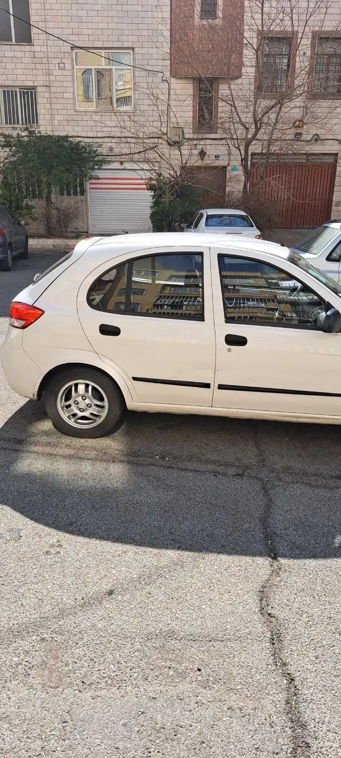 تیبا۲ مدل ۹۵|خودرو سواری و وانت|تهران, فردوس|دیوار