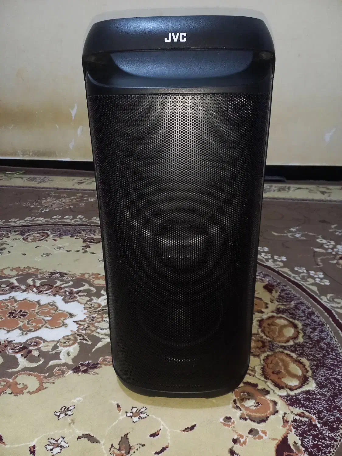 اسپیکر قابل حمل (دوباند) جی وی سی|سیستم صوتی خانگی|یاسوج, |دیوار