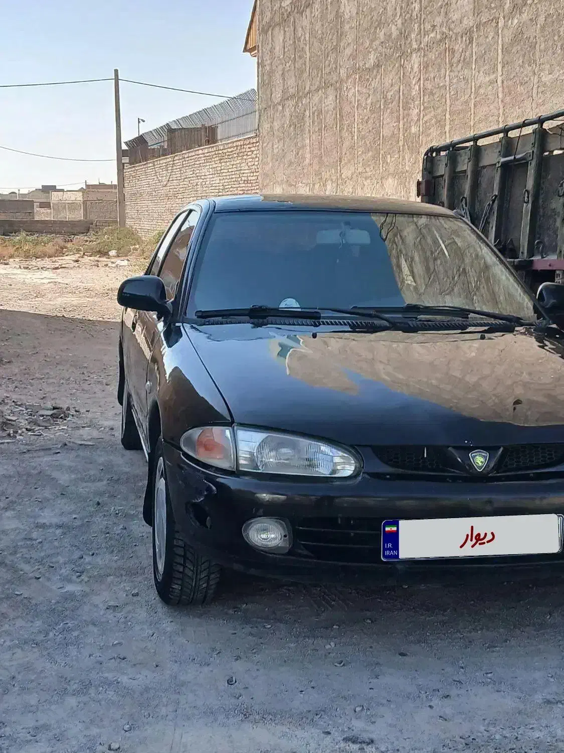 پروتون ویرا|خودرو سواری و وانت|تهران, بوستان ولایت|دیوار