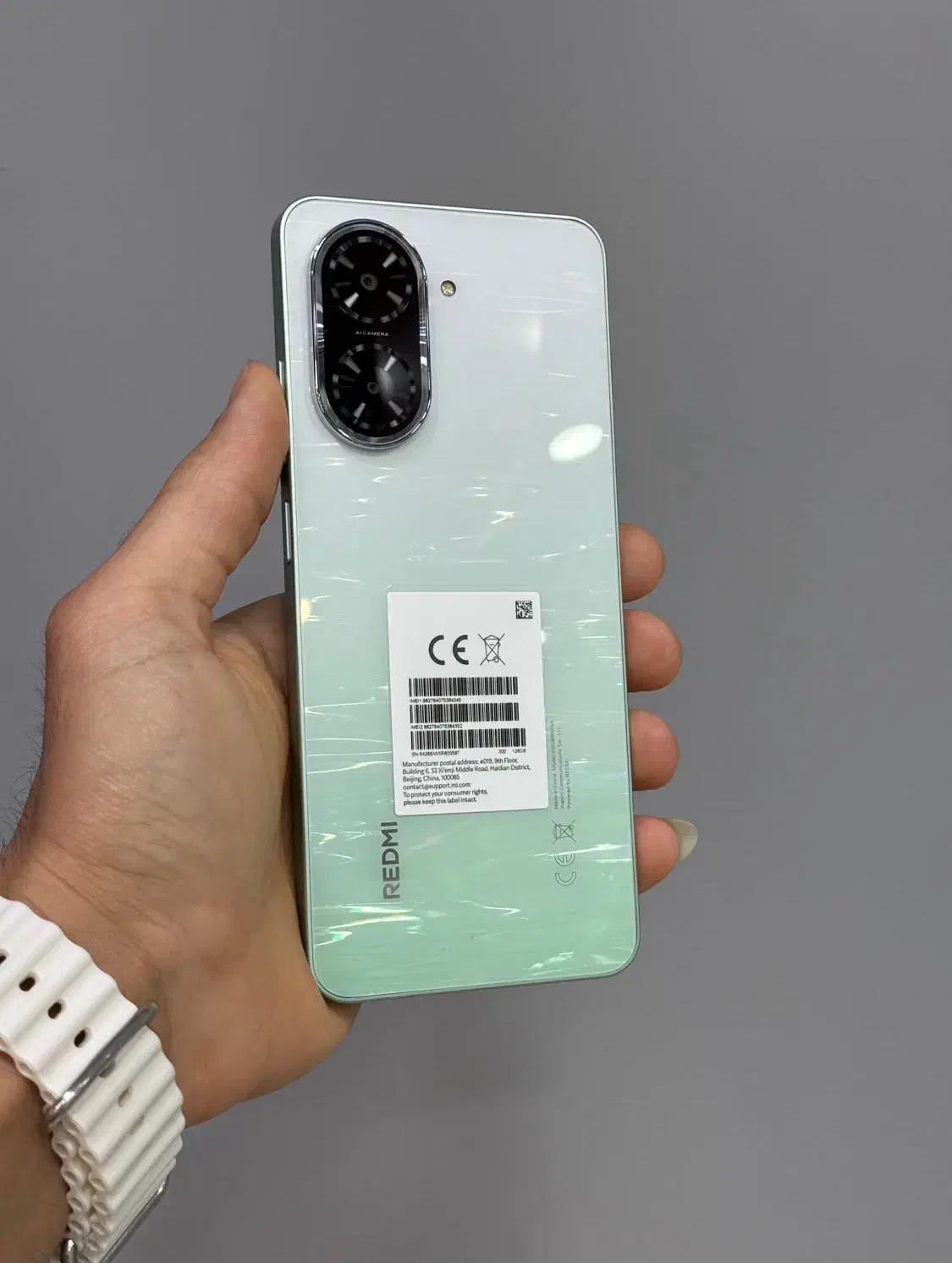 Xiaomi redmi A5 4/128|موبایل|سبزوار, قائم|دیوار