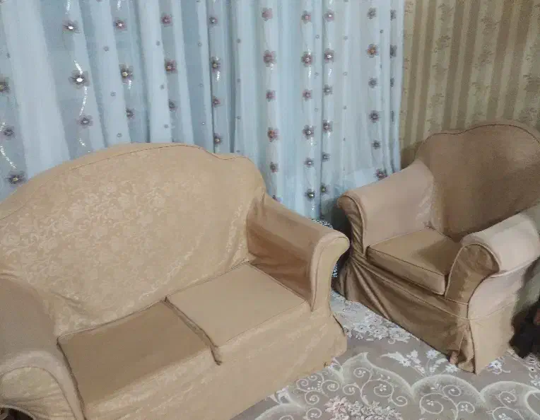 مبلمان|مبلمان خانگی و میز عسلی|تهران, بیسیم|دیوار