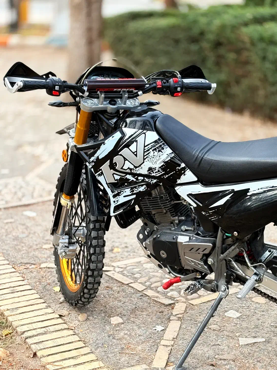 تریل روان ۱۴۰۴|موتورسیکلت|نیشابور, دارایی|دیوار