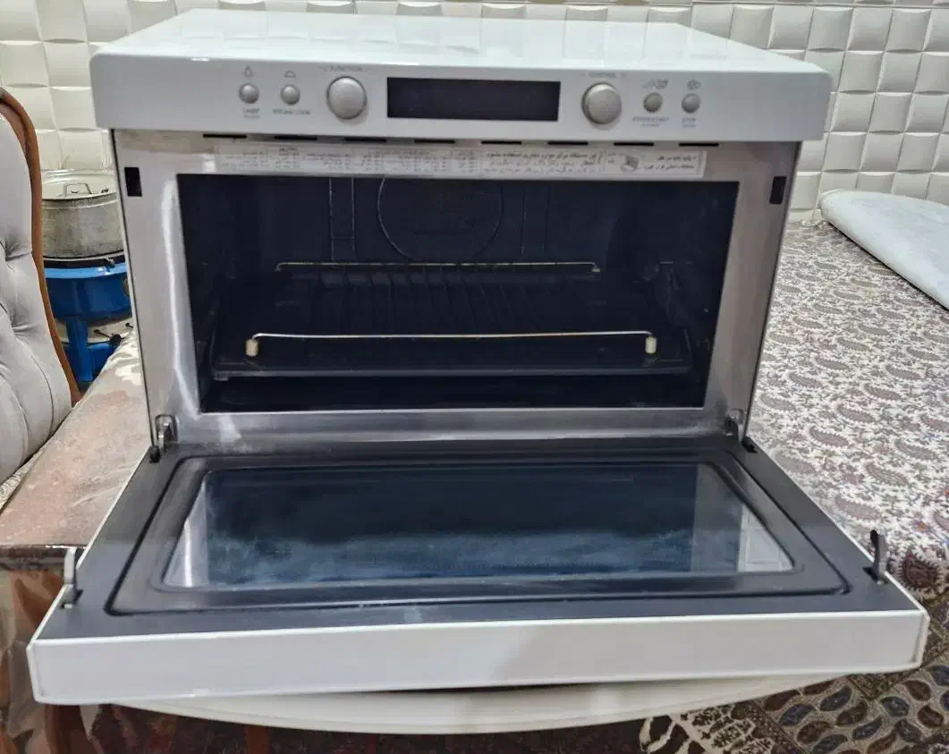 سولاردام/سولاردوم ال‌جی اصل گلدیران|اجاق گاز و لوازم برقی پخت‌وپز|تهران, قیام|دیوار