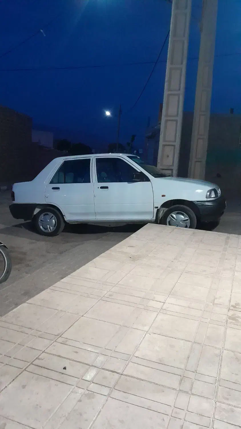 پراید مدل۹۸|خودرو سواری و وانت|تربت جام, شاهد|دیوار