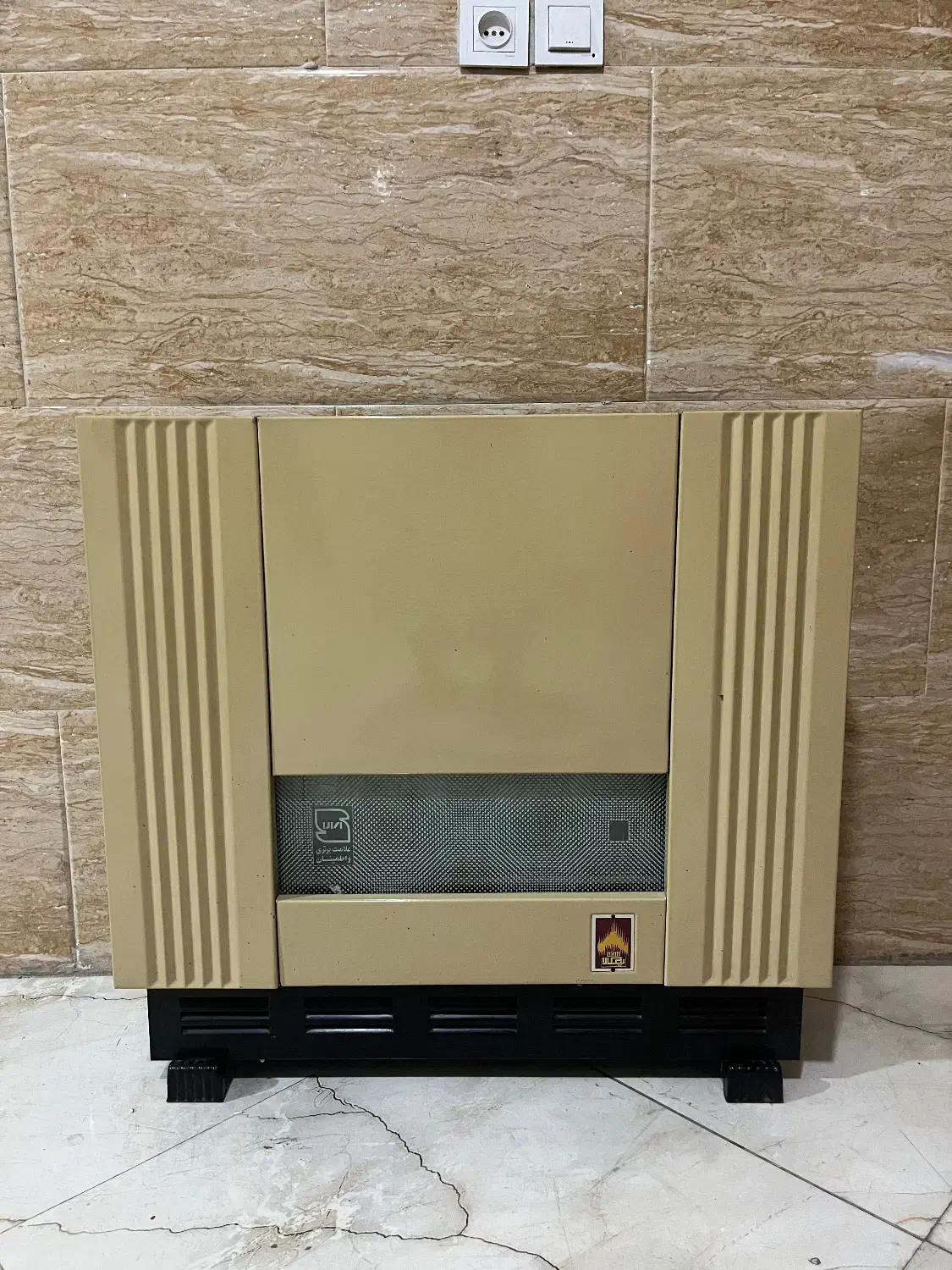 بخاری نیکالا سالم ۱۲هزار|بخاری، هیتر، شومینه|نسیم‌شهر, |دیوار