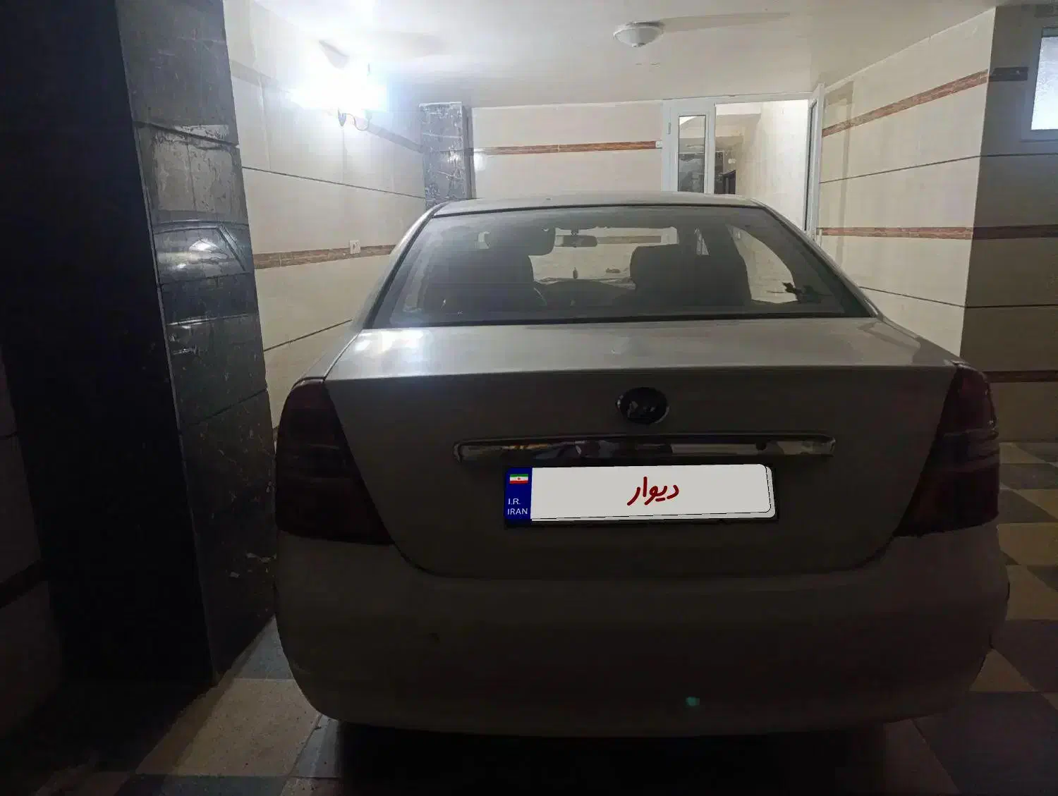 لیفان 620|خودرو سواری و وانت|اصفهان, باتون|دیوار