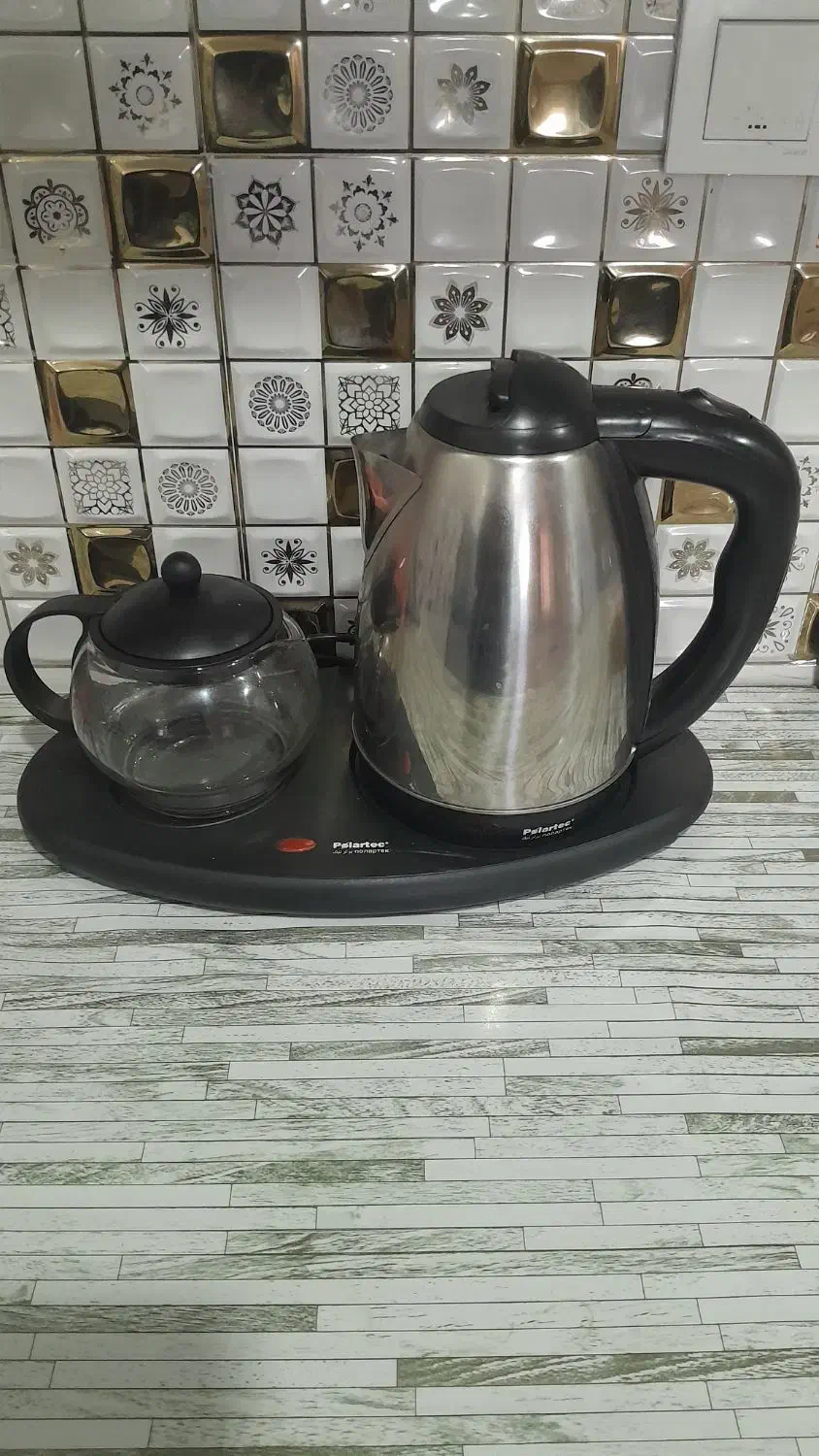 چای ساز|سماور، چای‌ساز، قهوه‌ساز|شوشتر, |دیوار