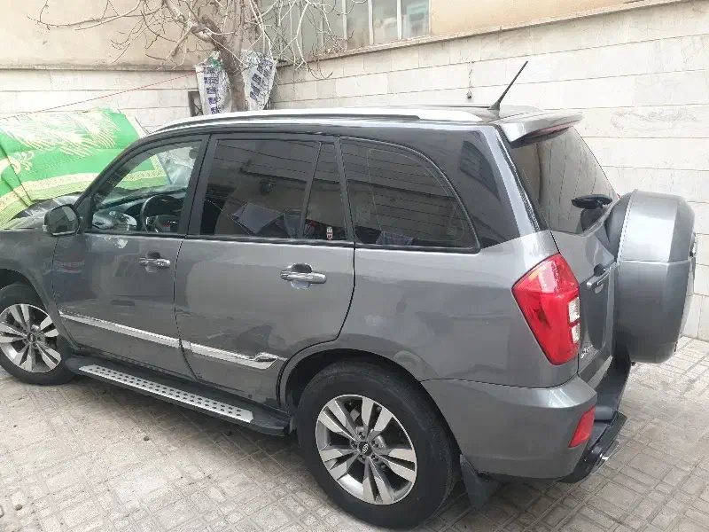 ایکس33 اتوماتیک s|خودرو سواری و وانت|کرج, عظیمیه|دیوار