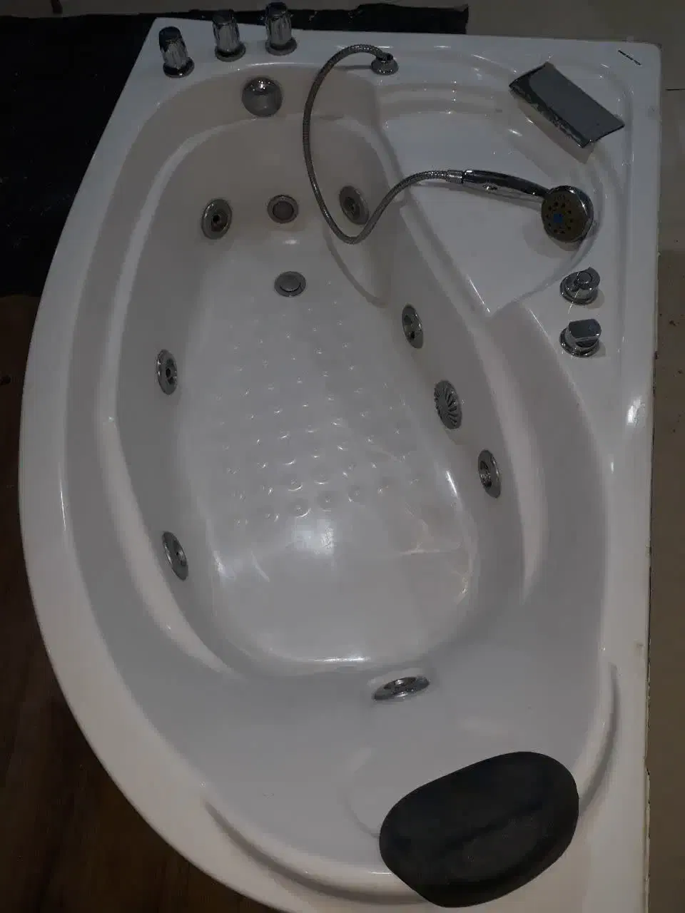 فروش فوری وان جکوزی|لوازم حمام|مشهد, چهارچشمه|دیوار
