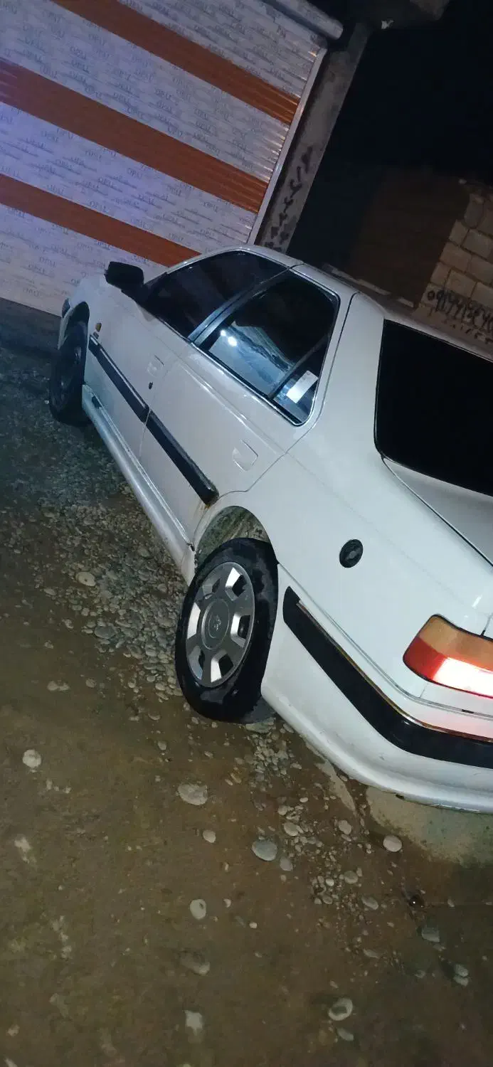 پژو پارس دوگانه مدل ۹۰|خودرو سواری و وانت|شوشتر, |دیوار