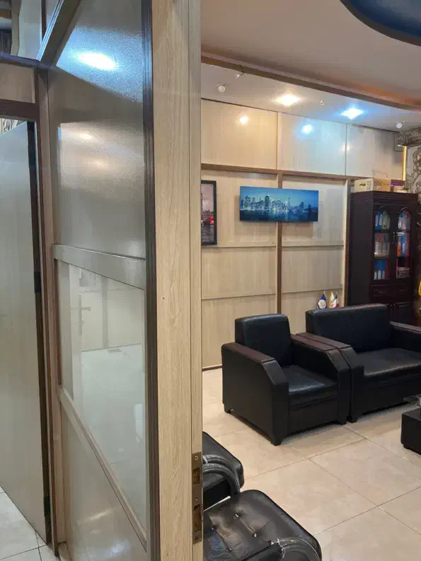 پارتیشن اداری آماده فروش / نصفه قیمت|دفتر کار|تهران, صادقیه|دیوار