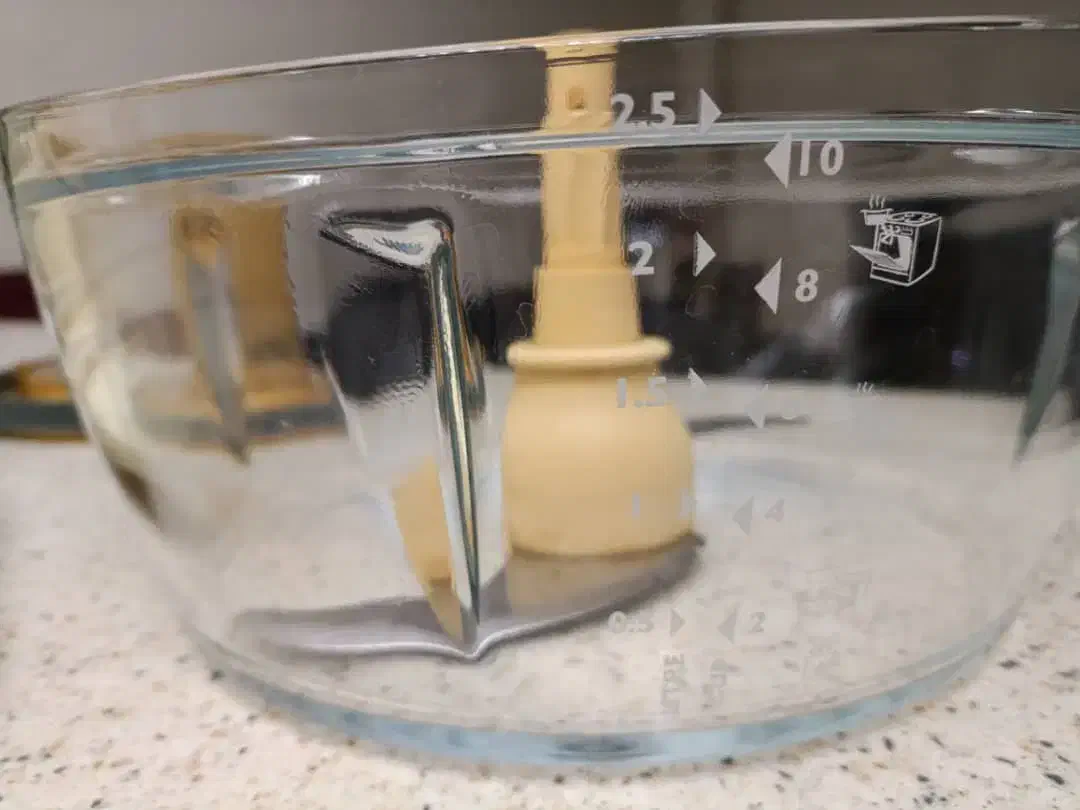 خردکن تفال فرانسه تیغه بزرگ|خردکن، آسیاب، غذاساز|تهران, کوی بیمه|دیوار